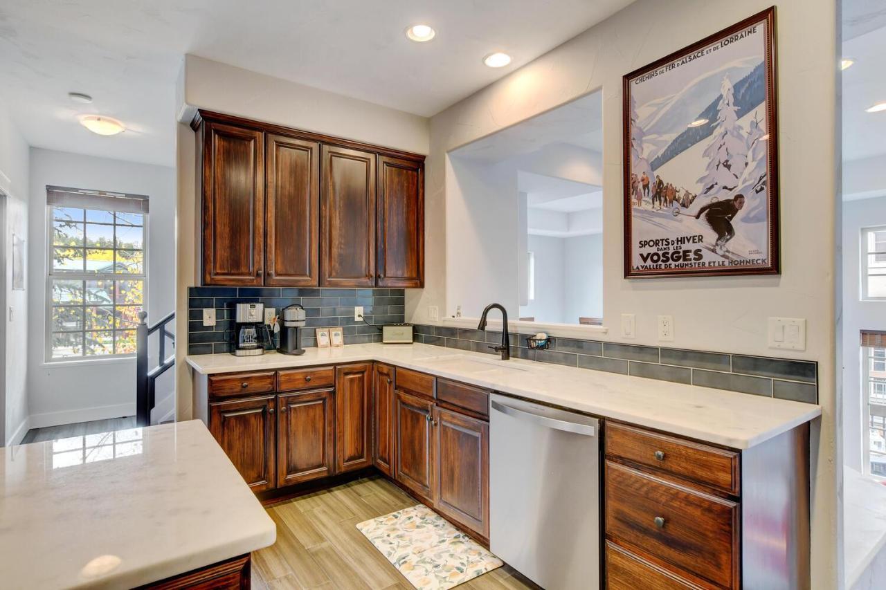 Luxury Villa #307 - With Private Hot Tub & Views - 500 Dollars Of Free Activities & Equipment Rentals Daily Winter Park Exterior foto