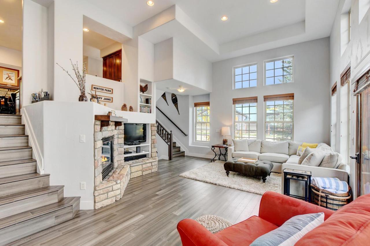 Luxury Villa #307 - With Private Hot Tub & Views - 500 Dollars Of Free Activities & Equipment Rentals Daily Winter Park Exterior foto