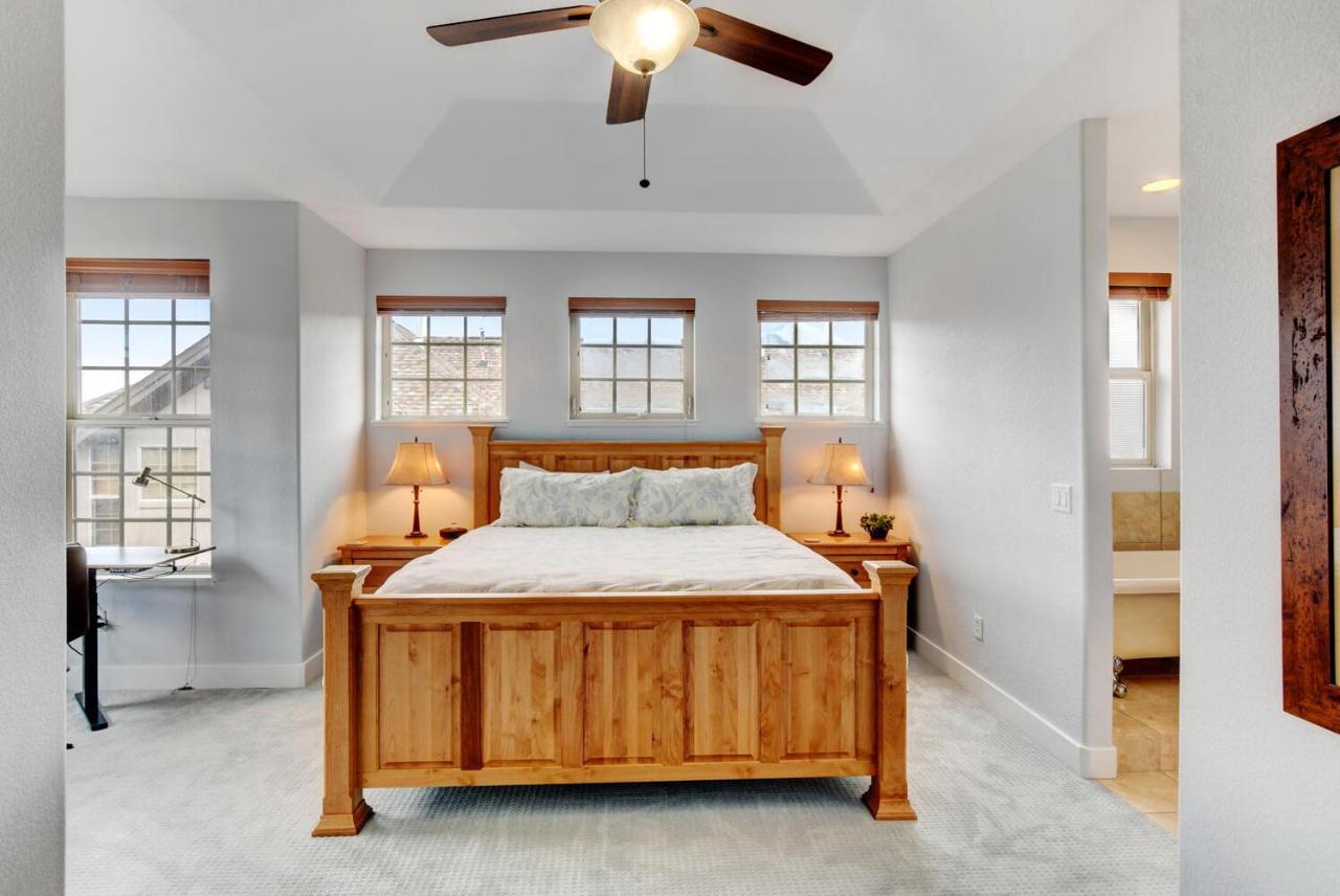 Luxury Villa #307 - With Private Hot Tub & Views - 500 Dollars Of Free Activities & Equipment Rentals Daily Winter Park Exterior foto