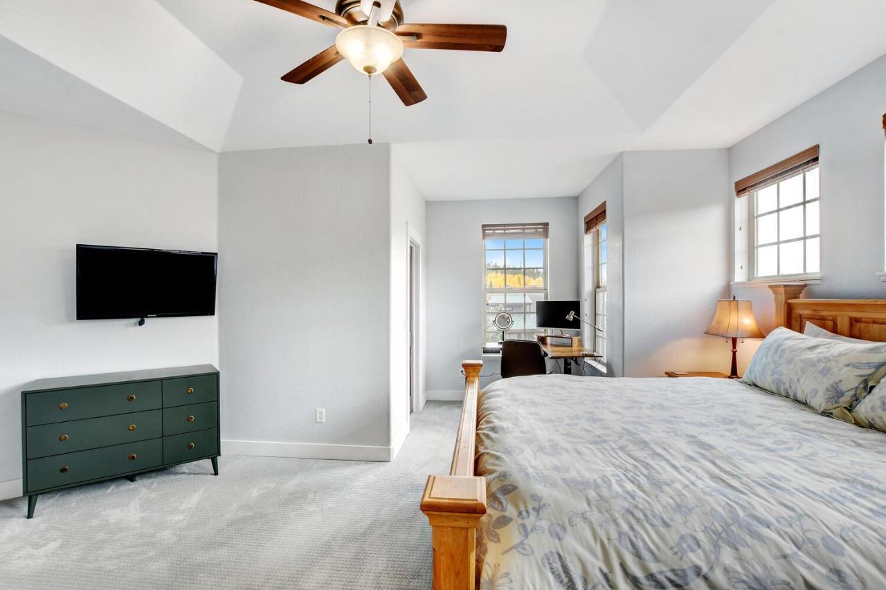 Luxury Villa #307 - With Private Hot Tub & Views - 500 Dollars Of Free Activities & Equipment Rentals Daily Winter Park Exterior foto